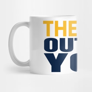 the hell of out you Mug